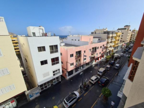 Casa Iglesia only 200 meters to the sea, balcony, sea view, air conditioning